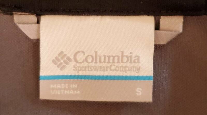 コロンビア Columbia ウィルキンソンコープジャケット メンズ サイズ S/ポリエステル/ＢＬＡＣＫ/119 PM1517 