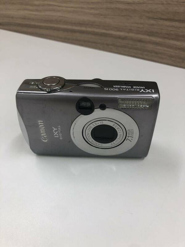 Canon　キャノン IXY DIGITAL 900IS PC1209 デジタルカメラ　ジャンク