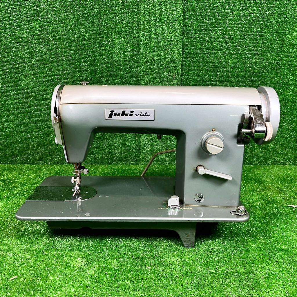 8-233】JUKI ジューキ rotalix ミシン ロータリックス M62 中古 現状品 動作未確認