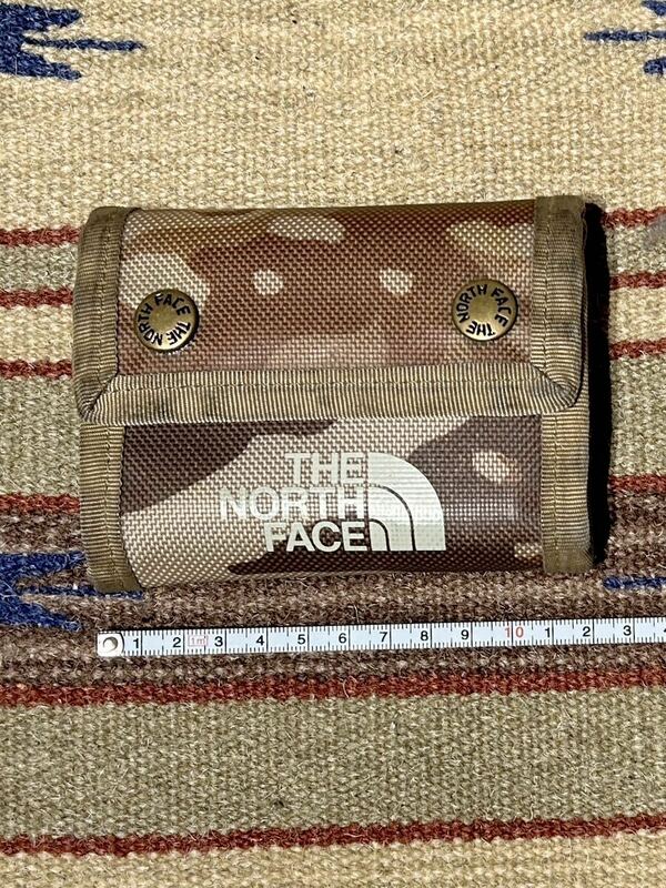 THE NORTH FACE ノースフェイス 財布　ウォレット　 BC DOT WALLET NM81820 BC ドットウォレット 