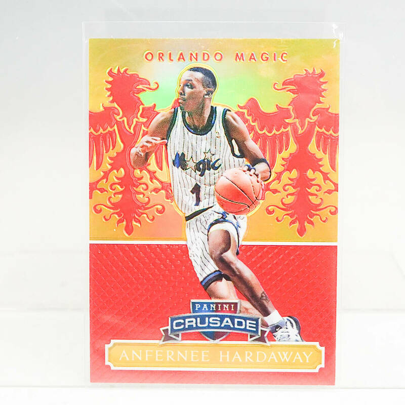 PANINI Anfernee Hardaway アンファニー ハーダウェイ CRUSADE #145 カード 99枚限定 ペニーハーダウェイ NBA K5539