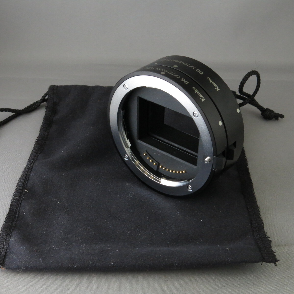 【美品】KENKOケンコー　DG EXTENSION TUBE 10mm16mm キヤノンRF用　★NO.8393