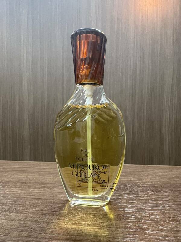 GUERLAIN ゲラン ミツコ MITSOUKO EDT オードトワレ 30ml ☆残量多め☆ 香水 フレグランス◆管No1433