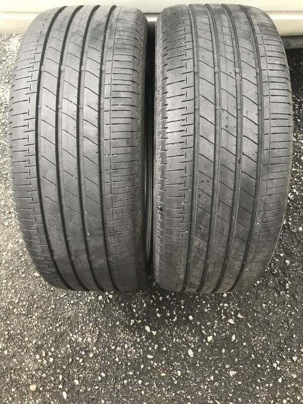 BS TURANZA T005A 215/45R18 中古2本セット 6/9