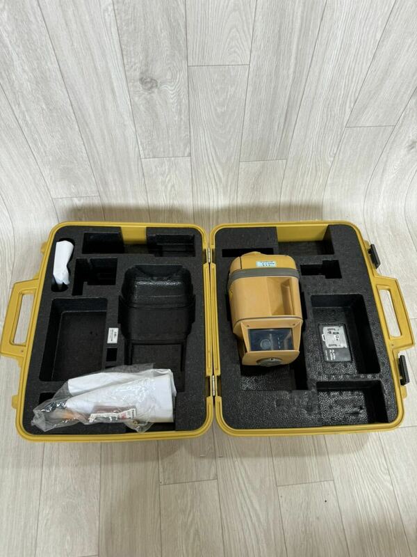 TOPCON レーザーレベル RL-HS1 ジャンク品