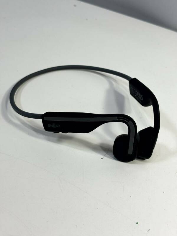 OpenMove by Shokz S661 Bluetooth ワイヤレス 骨伝導 イヤホン イヤフォン USED 中古 (R604