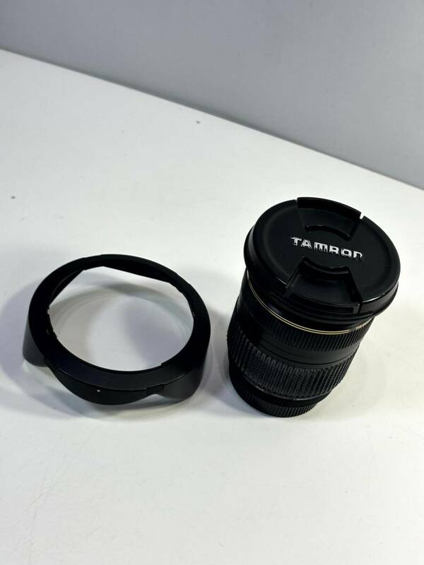 TAMRON タムロン SP AF ASPHERICAL Di 17-35mm 1:2.8-4 カメラ レンズ USED 中古 (R604