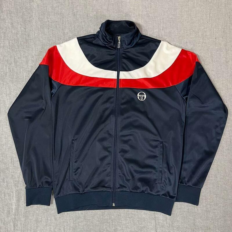 ほぼ未使用　SERGIO TACCHINI トラックジャケット　ジャージ　美品