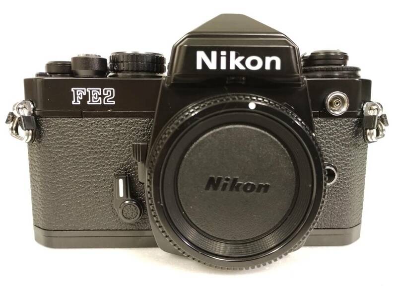 Nikon　ニコン　FE2　フィルムカメラ　