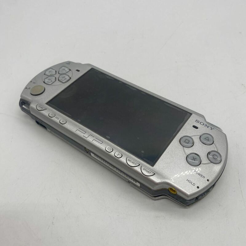 exI0064 ソニー PlayStation PSP 2000 ジャンク