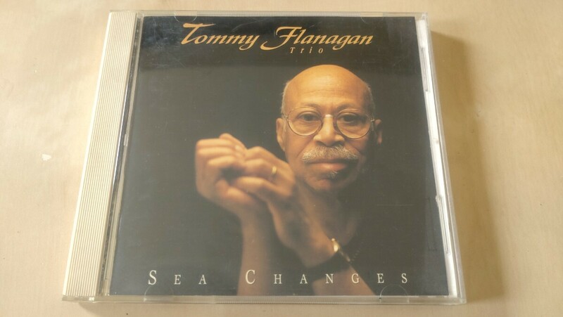 Tommy Flanagan Trio（トミー・フラナガン・トリオ）／Sea Changes（シー・チェンジズ）ジャズ CD