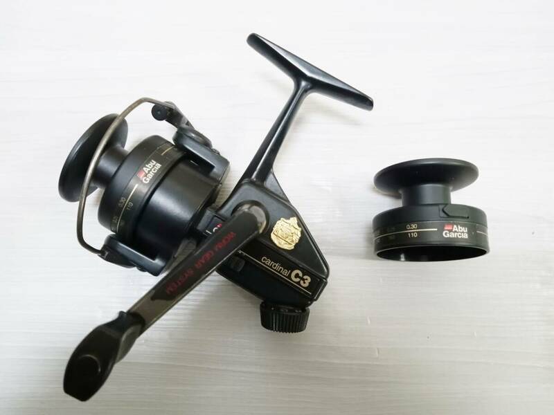 Abu Garcia アブガルシア cardinal カーディナル C3 (No.84-03)OA 中古品