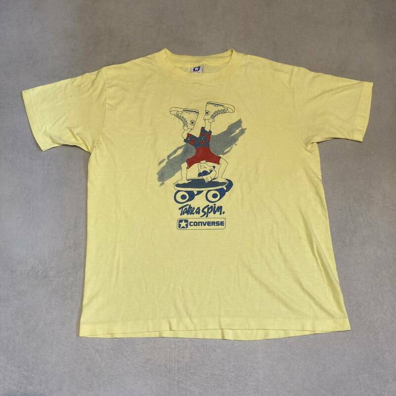 USA製 CONVERSE Tee vintage コンバース 中古 ビンテージ Tシャツ ヴィンテージ