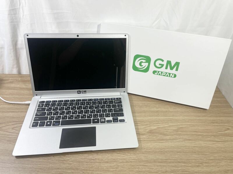 GM japan GLM-14-Z8350 超軽量 ノートパソコン メモリ 4GB 14インチ ■FR2637