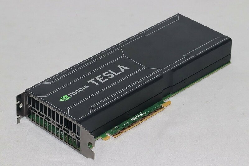 nVIDIA TESLA K20 GPUコンピューティング プロセッサボード （ジャンク扱い)