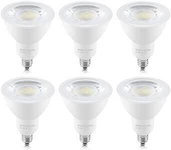 Dotoy LED電球 E11 LEDスポットライト E11口金 昼光色 60W形相当 ハロゲン電球形 E11 6W 600l