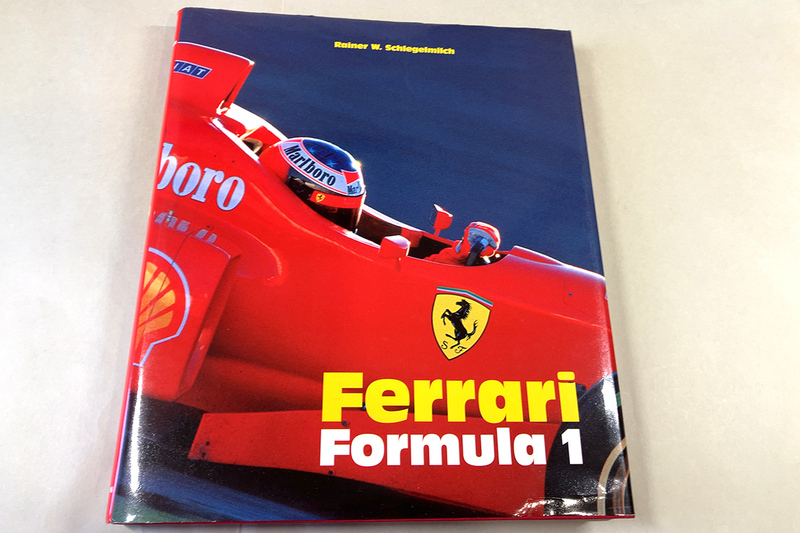 ★洋書　Ferrari Formula 1