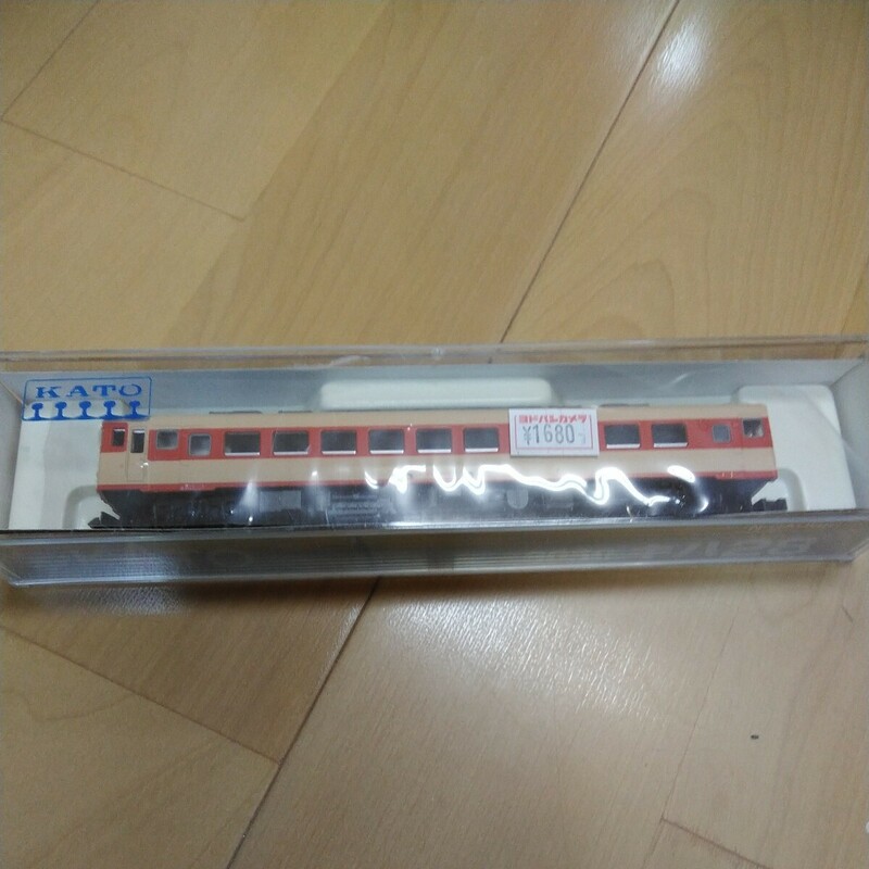 鉄道 【希少】 KATO カトー 鉄道模型 6050 キハ28 a-374