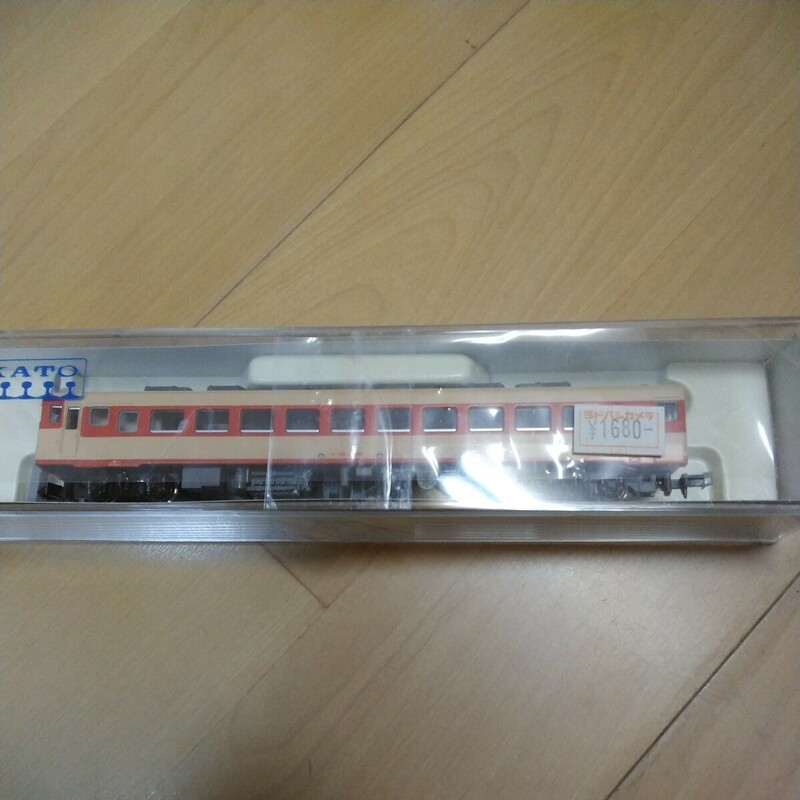 鉄道 【希少】 KATO カトー 鉄道模型 6050 キハ28 a-375