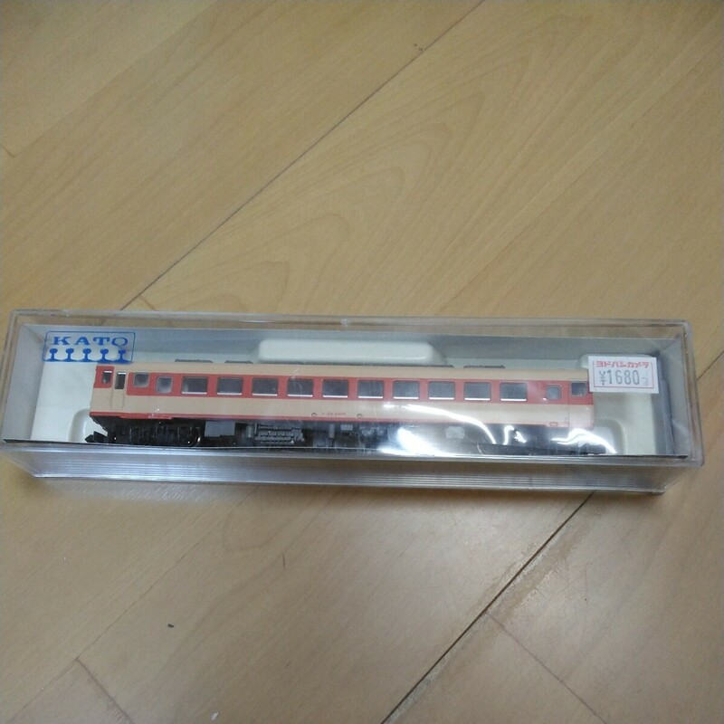鉄道 【希少】 KATO カトー 鉄道模型 6050 キハ28 a-376