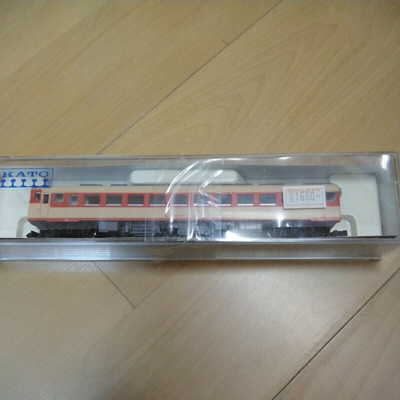 鉄道 【希少】 KATO カトー 鉄道模型 6049 キハ58 a-377