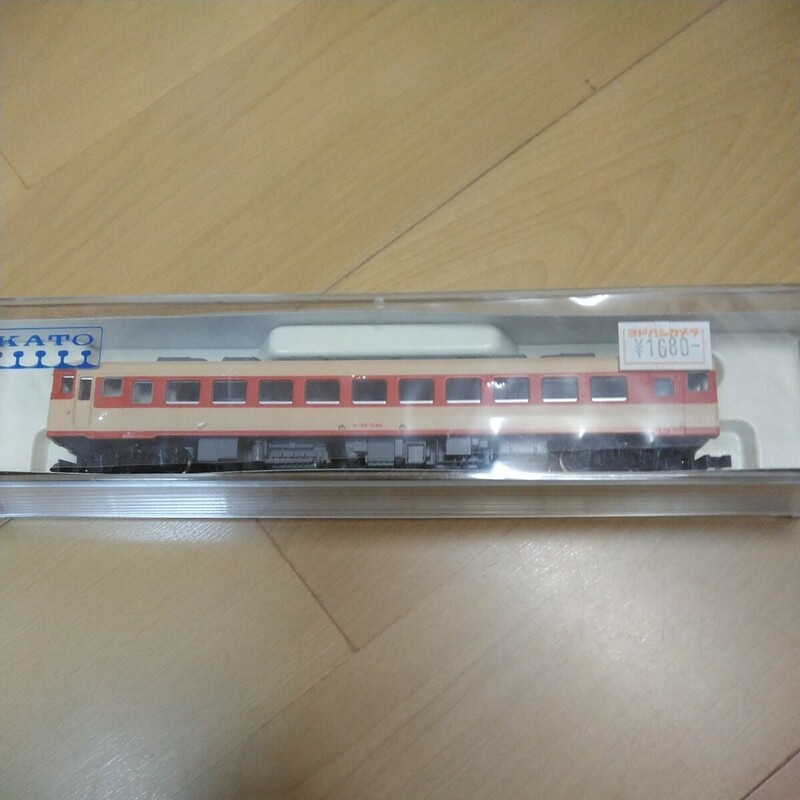 鉄道 【希少】 KATO カトー 鉄道模型 6049 キハ58 a-378