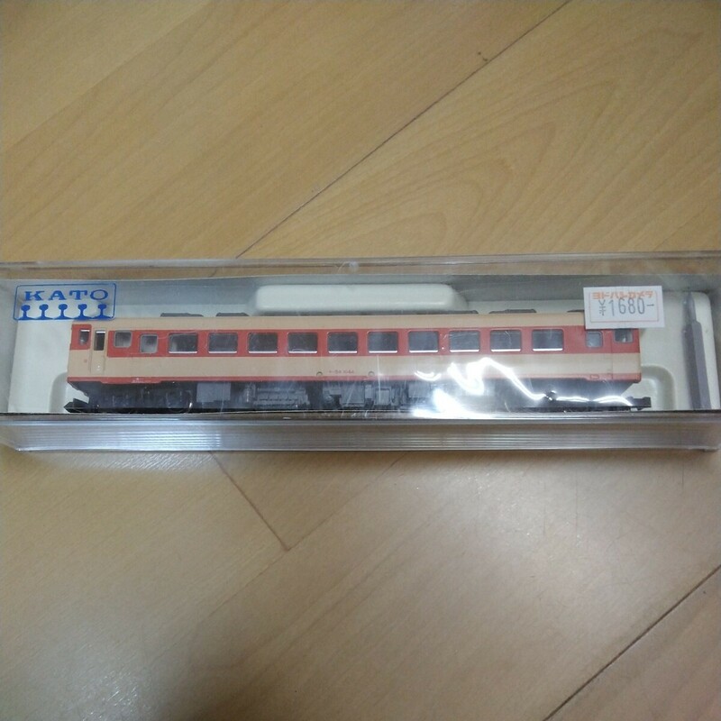 鉄道 【希少】 KATO カトー 鉄道模型 6049 キハ58 a-379
