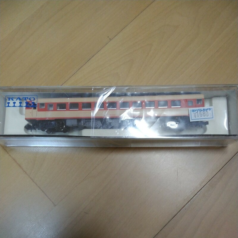 鉄道 【希少】 KATO カトー 鉄道模型 6049 キハ58 a-380