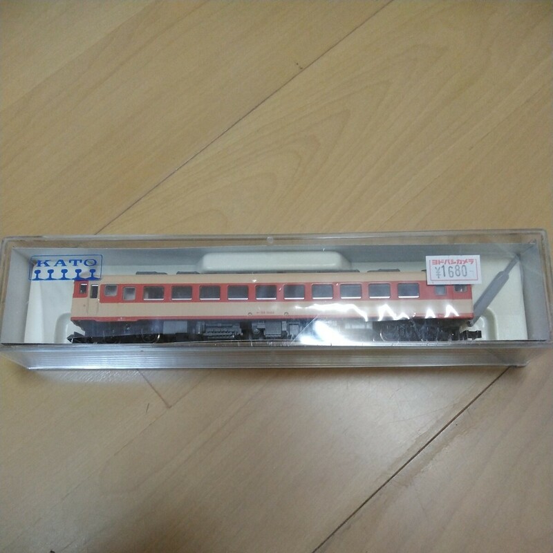 鉄道 【希少】 KATO カトー 鉄道模型 6049 キハ58 a-382