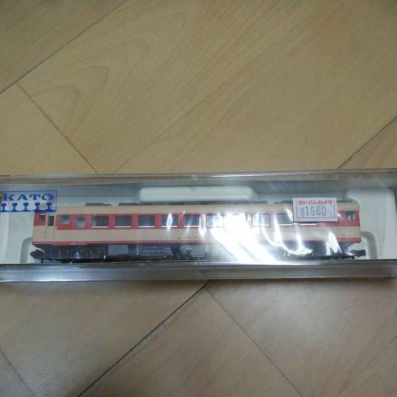 鉄道 【希少】 KATO カトー 鉄道模型 6049 キハ58 a-381
