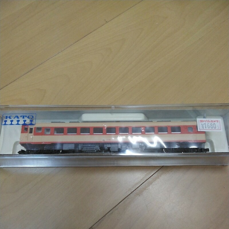 鉄道 【希少】 KATO カトー 鉄道模型 6049 キハ58 a-383