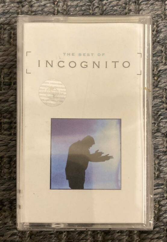 輸入盤 カセットテープ アナログ The best of incognito インコグニート 海外版 中古品