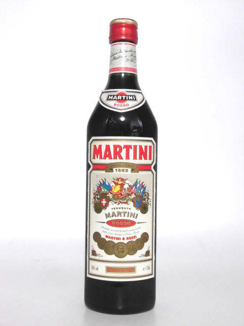 【L2】 90年代 マルティーニ ロッソ 正規品 【MARTINI ROSSO】