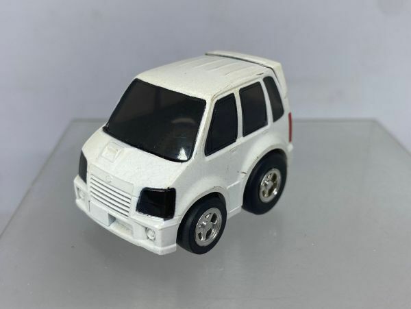 チョロQ No.11 SUZUKI WAGON R RR スズキ ワゴンR 【B】