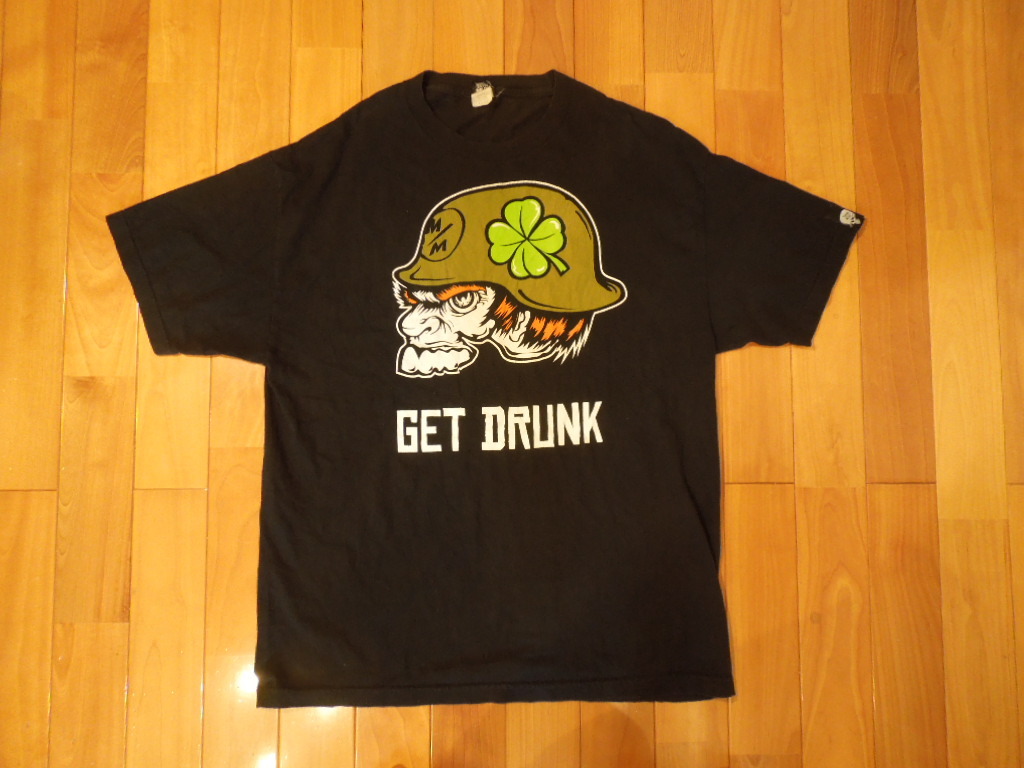 METAL MULISHA 2000'sヴィンテージ　半袖Tシャツ　XLサイズ
