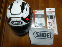 SHOEI NEOTEC Ⅱリスペクト 新同　昭栄　ショウエイ　ネオテック