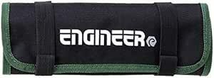 ENGINEER エンジニア ツールロールバッグ 工具袋 465×250×3㎜ KSE-3