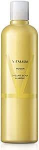 バイタリズム(VITALISM) スカルプケア シャンプー ノンシリコン レディース (女性用) 350ml (リニューアル版