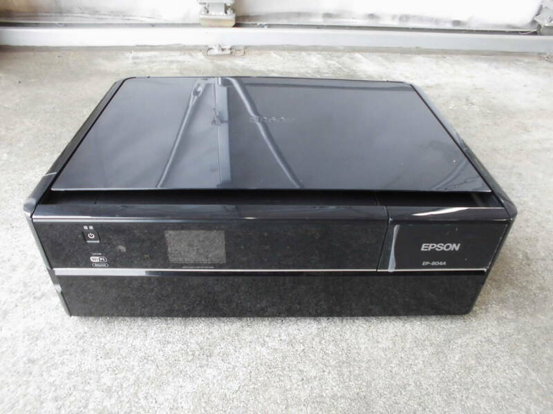 EPSON EP-804A ジャンク品