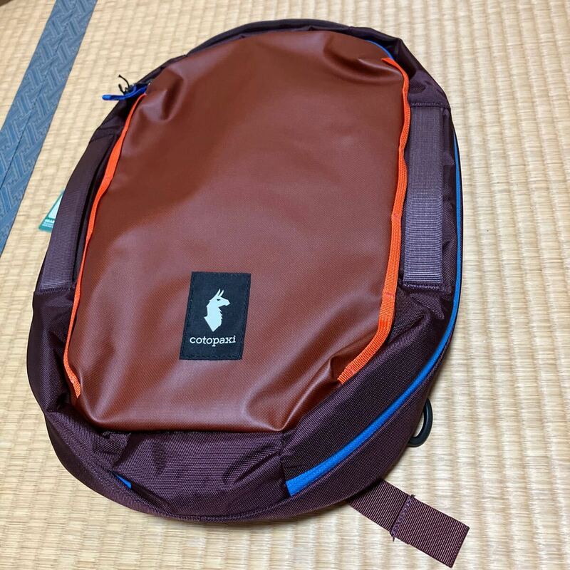 ★ cotopaxi コトパクシ チャスキ 13L スリング バック カダディア ショルダーバック 国内正規品　ボディーバッグ　ショルダーバッグ