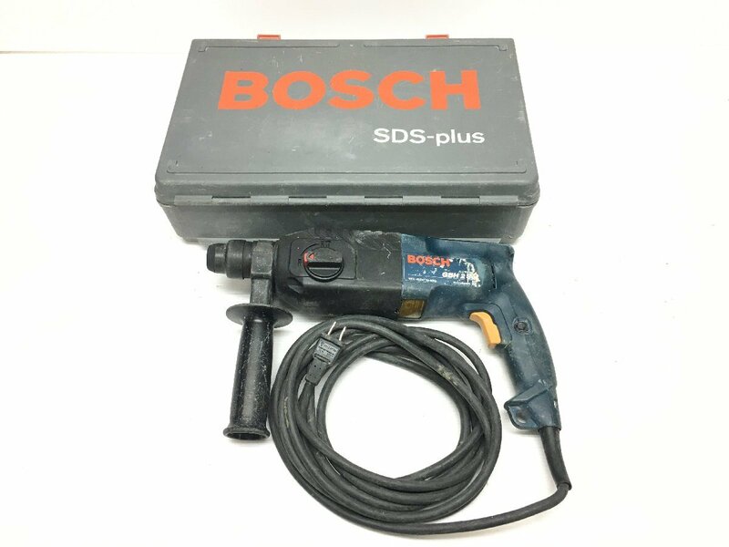 BOSCH ボッシュ ハンマードリル GBH2SE ハンマドリル 電動ハンマー 100V 電動工具