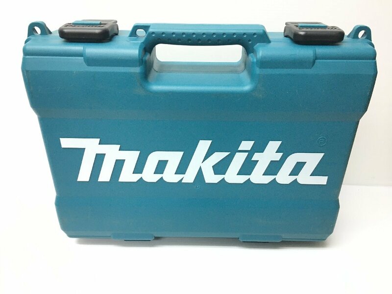 makita マキタ DF033DSHX 箱のみ ケース 収納ケース 充電式ドライバードリル ドリルドライバー 電動工具 DIY