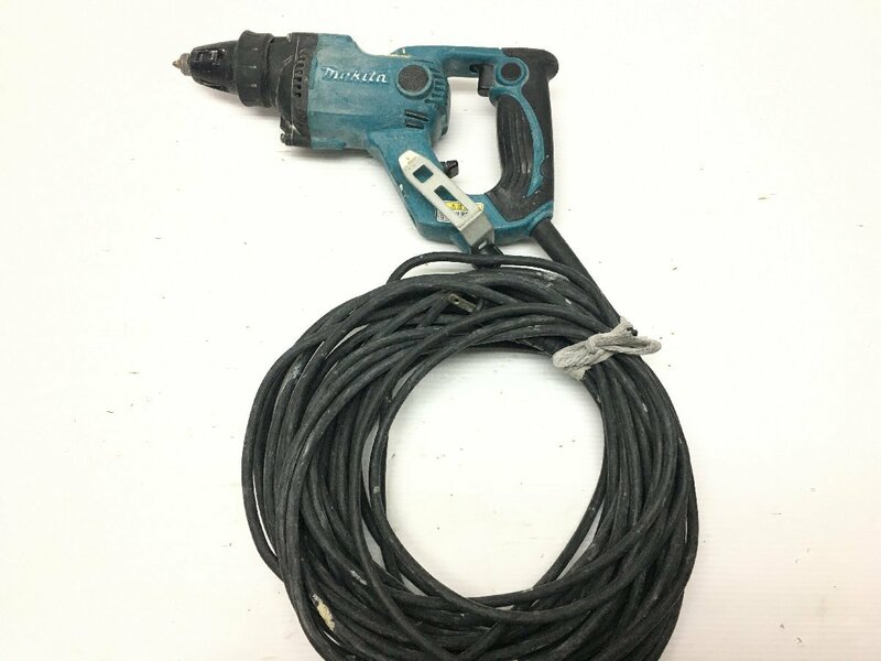 makita マキタ ボード用 スクリュードライバ 6818 ドリルドライバー 電動工具 100V