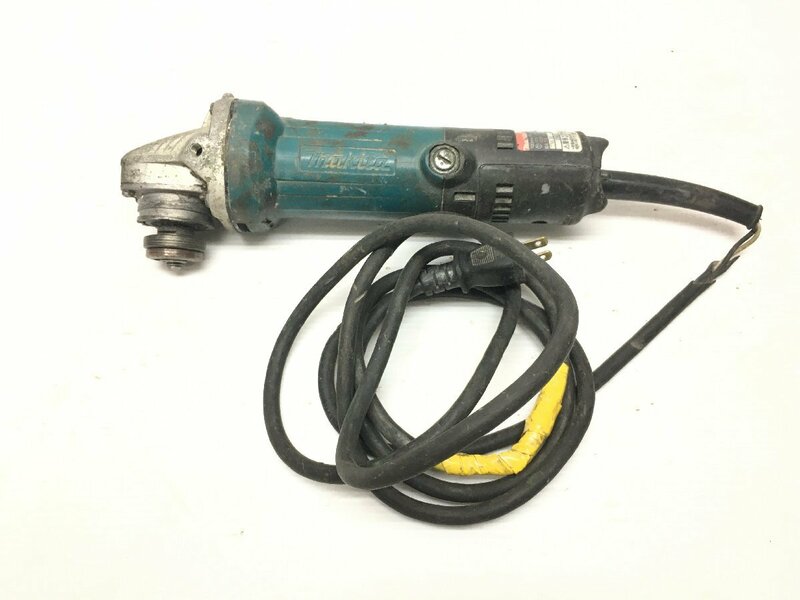 makita マキタ 9533B ディスクグラインダー サンダー 切断機 100V 電動工具 研磨機