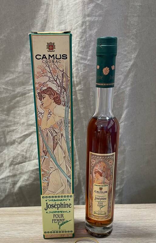 CAMUS Josephine　ブランデー　コニャック　/350ｍｌ/40％/未開栓/古酒