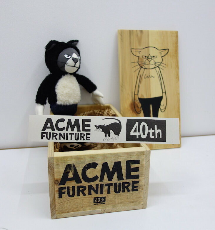 花井祐介 超限定40体フィギュア ACME 40周年記念コラボ 真作 検索：Yusuke Hanai LY 村上隆 奈良美智 ロッカクアヤコ KAWS 谷口正造 KYNE