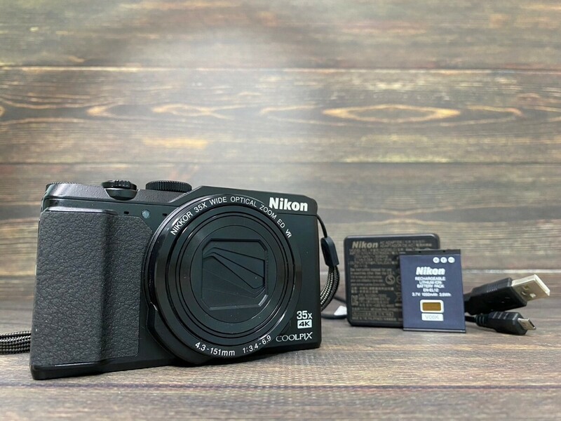 Nikon ニコン COOLPIX A900 コンパクトデジタルカメラ #9