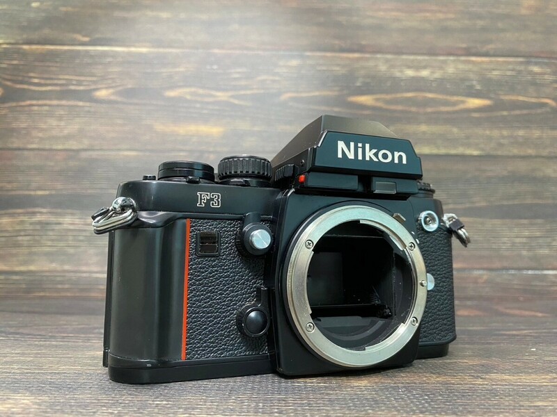 Nikon ニコン F3 アイレベル ボディ フィルムカメラ #13