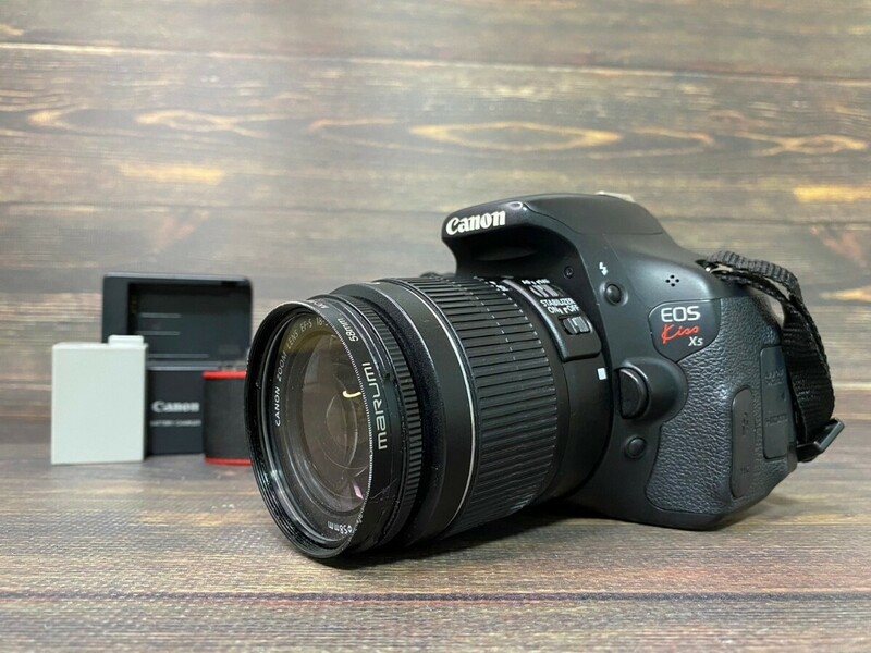 Canon キヤノン EOS Kiss X5 レンズキット デジタル一眼レフカメラ #20