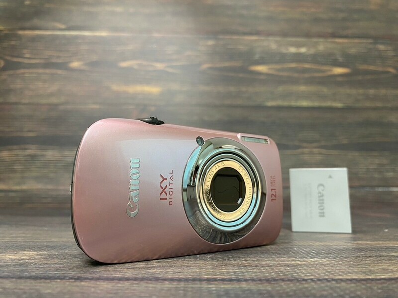 Canon キヤノン IXY DIGITAL 510 IS コンパクトデジタルカメラ #30